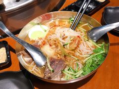 冷面-伍丁·烤牛肋(和平东桥店)