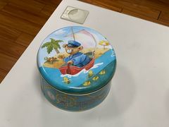 -香港珍妮曲奇聪明小熊饼干(迪美购物中心店)