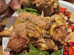 -川堂风·跷脚牛肉·乐山爆炒(宝山日月光店)