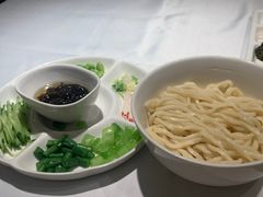 老北京炸酱面-四季民福烤鸭店(前门店)