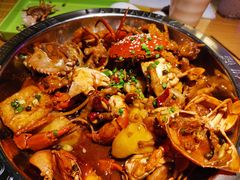 -赖胖子肉蟹煲(金牛万达店)
