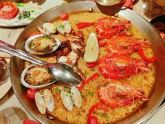 -BROWNSTONE布朗石西班牙餐厅(富城店)