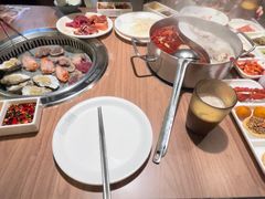 -千滋百味自助烤肉火锅(东门町店)