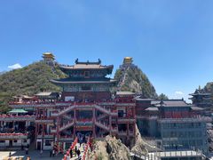 -老君山风景名胜区