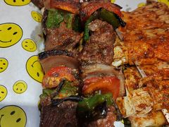 -新疆烧烤王(广灵店)