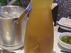 -左庭右院鲜牛肉火锅(环球港店)