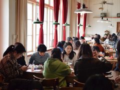 大堂-雕刻时光咖啡馆(交大店)