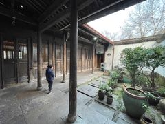 -院子餐厅·大锅菜·老杭帮(桥西直街店)