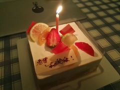-壹点壹客·生日蛋糕(南山店)