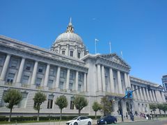 -旧金山市政厅