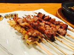 -肉串汪(月坛店)