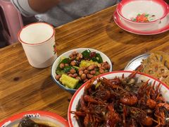 -冶建镜子·老南昌大排档·江西虾王(总店)