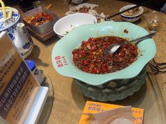 -老萍巷•莲花血鸭(楚萍店)