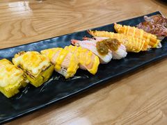 -吉兆火炙寿司(方大城店)