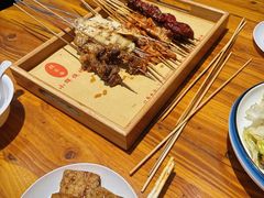 -小辉烧烤(长青园小区店)