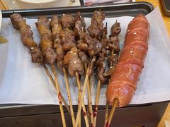 -探唐烧烤(棠东店)