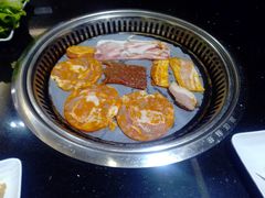 -非烤勿扰自助烤肉海鲜火锅(凤岗沃尔玛店)