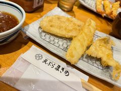 -天ぷら定食まきの(難波千日前店)