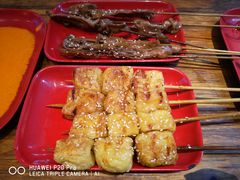 -黄师傅湿辣牛肉(胡桃里店)