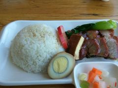 叉烧饭-霸道川面馆(张江店)