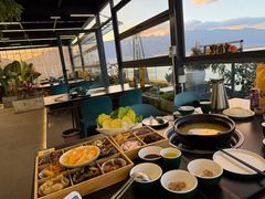-野菌皇海景野生菌火锅(滨海大道店)