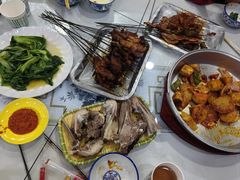 -尕胡才炕锅烤羊肉馆(八一路店)