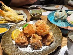 日式炸鸡肉-耕海日本料理(万达华府店)