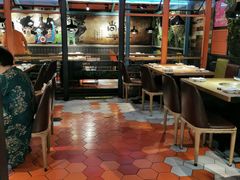 -尚品小土屋涮毛肚(李沧万达店)
