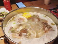 -许府牛杂·鲜牛肉火锅(梁溪万达店)