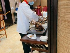 大堂-便宜坊烤鸭店(甜水园店)