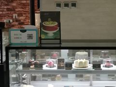面包甜点陈列柜-第戎蛋糕(恒隆广场店)