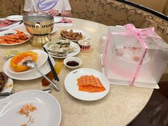 木瓜雪蛤-芭菲盛宴·环球美食(解放碑英利国际店)