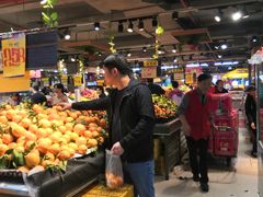 -百盛佳超市(百易广场店)