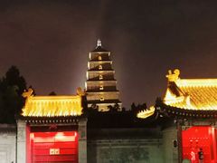 -大雁塔文化休闲景区-北广场
