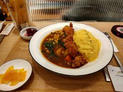 -池奈·日式咖喱蛋包饭(赛高店)