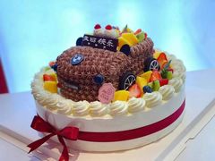 -花花卷卷·鲜食蛋糕(泉屋店)