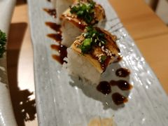 芝士鳗鱼卷-本格丼·炭火烤肉饭(大悦路成都大悦城店)
