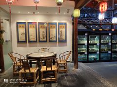 包厢-院8里·少城记忆老川菜(宽窄巷子店)