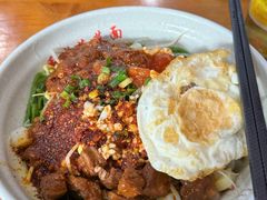 -手擀菠菜面(西康路店)