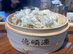 -德顺源·非遗烧麦·老菜(建和嘉园店)