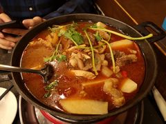 -湘肠香火锅店(团结湖店)