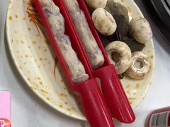 -争先鲜·蒸汽海鲜自助·鲜切牛肉