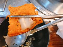 泡菜饼-意成料理