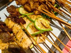 -在老街·淮安大排档·甜麻干煸龙虾·烧烤(河下古镇店)