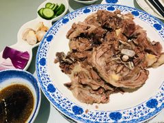 -宁夏国强手抓羊肉·清真菜(未央路凤三店)