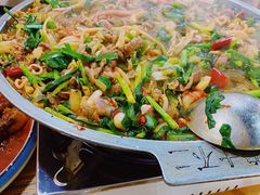 招牌牛肉八带锅-京玉菲饭店(李村店)