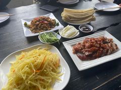 -我去·春饼文化主题餐厅(国定路总店)