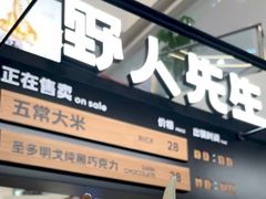 -野人先生Gelato(上海长宁龙之梦店)