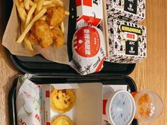 -肯德基(绍兴胜利店)