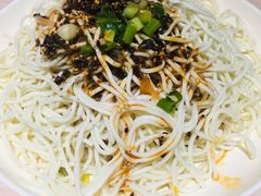 鸡丝凉面-林静小吃(复兴路店)